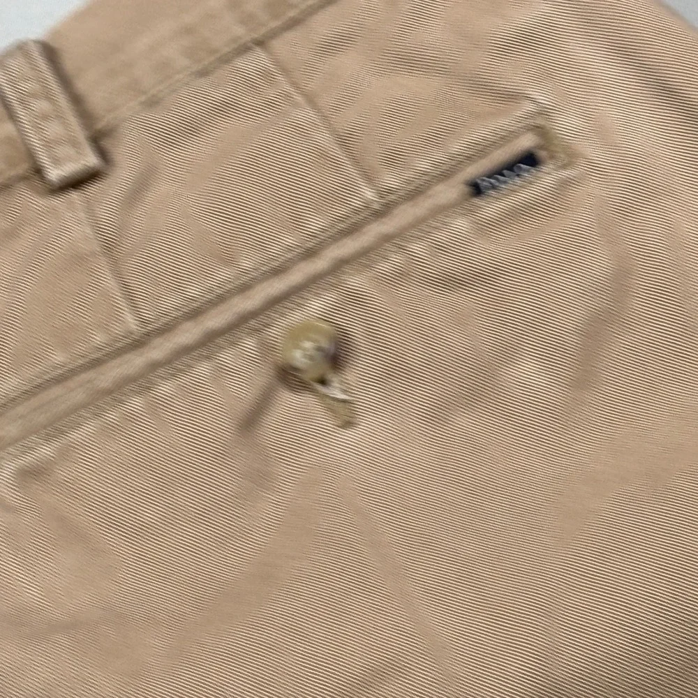 Polo Ralph Lauren Chino Shorts Mens 38 Tan Classic Fit 9